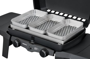 Grillpanne for Urban II og Explorer II