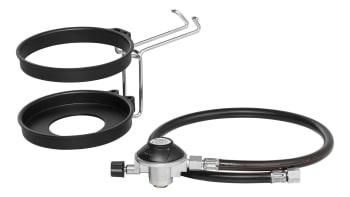 Gassflaskeholder til Explorer II og Urban II