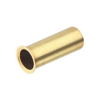 Støttehylse 8 mm rør 2 stk 8 x 1,0