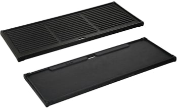 Vendbar grillplate - Kansas 3