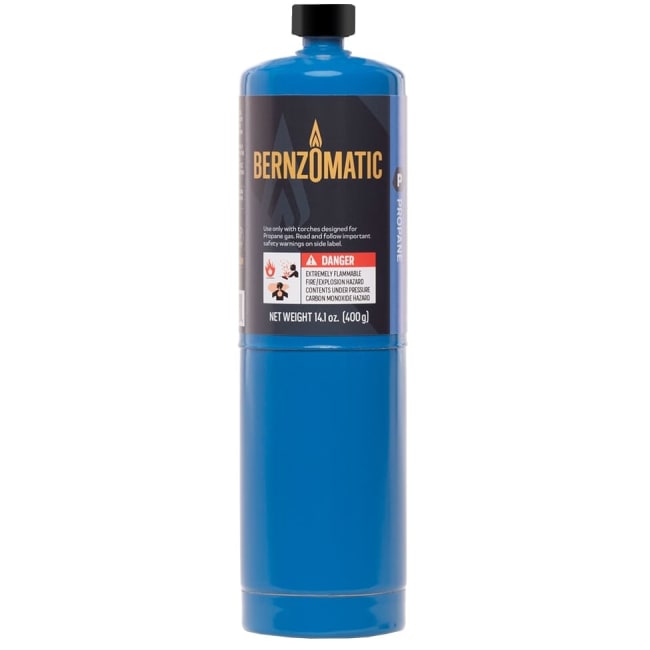 Bernzomatic E400 Propan
