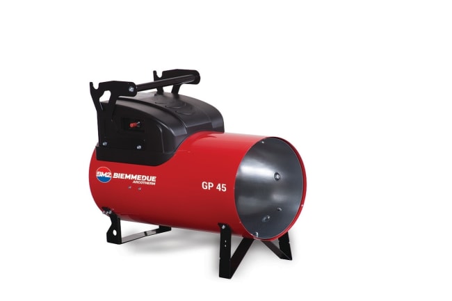 Byggvarmer GP 45A 22-45kW T