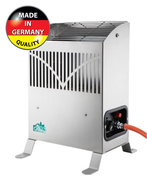 Gassovn Frosty 2500