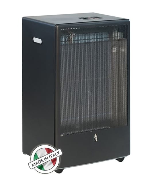 Gassovn Blue Belle Termostat