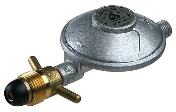 Regulator Kosan 30mbar POL 1/4"V