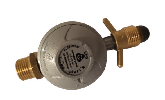 Regulator Kosan 30mbar POL 1/2"