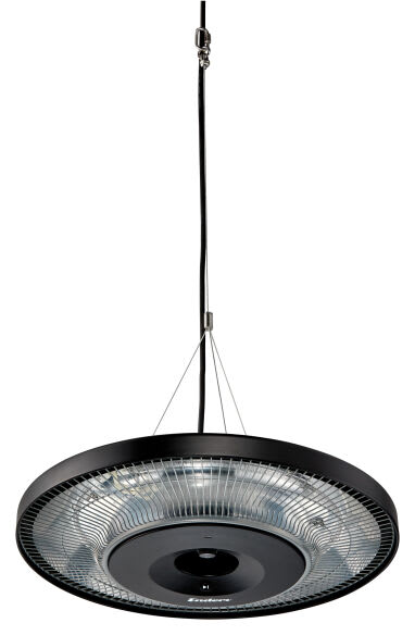 LOOM Elektrisk Terrassevarmer