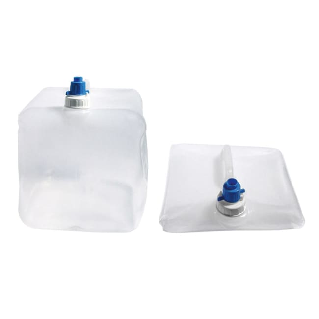 Sammenleggbar vannkanne 15 liter