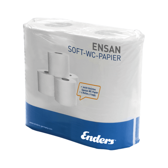 Toalettpapir 4pk