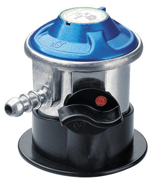 Regulator IGT 30mbar Click-on 8 mm