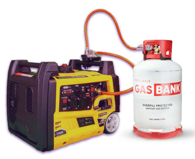 Kompak aggregat KGG34Ei-DF