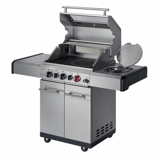 Kansas II Pro 3 SIK Turbo