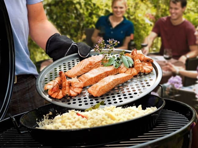 OutdoorChef Gourmet sett