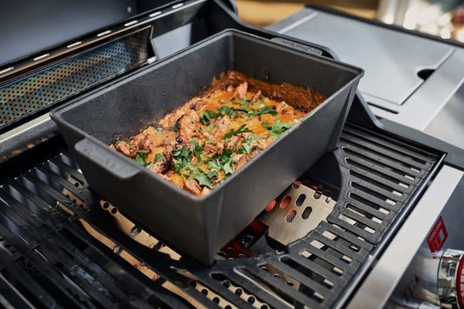 Switch Grid Dutch Oven