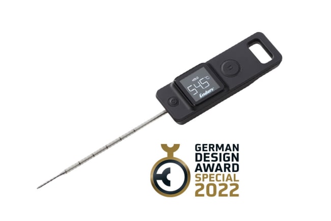 Premium Grill Termometer