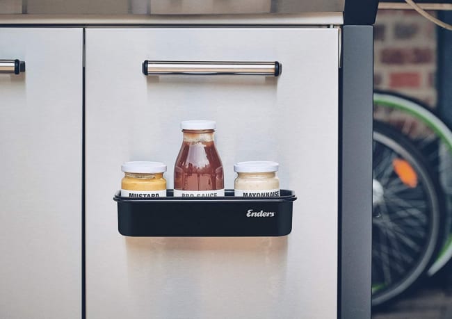 Grill Mags krydderholder