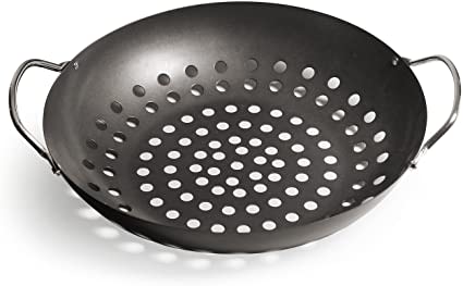 Grønnsaks kurv til grill