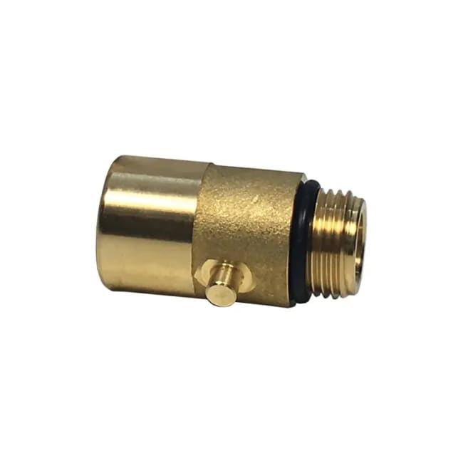 Fylleadapter Hollandsk 21.8mm