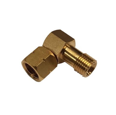 Albue 1/4"V innv x utv