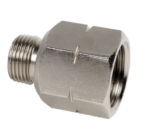 Overgang POL innv x 3/8" utv