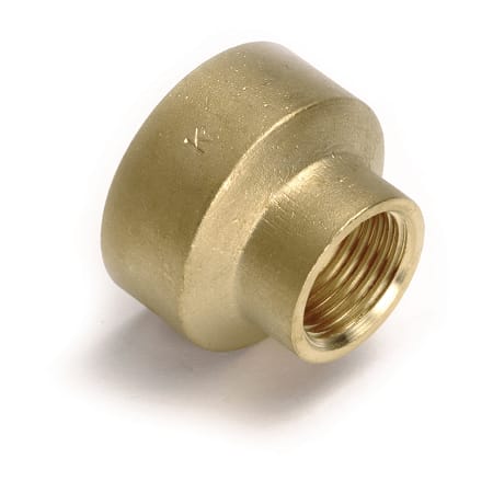 Muffe 1/4"innv - 3/8"innv