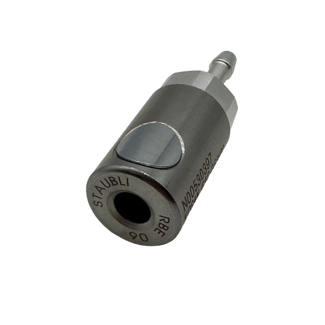 Staubli Hurtigkobling HUN 6,3mm