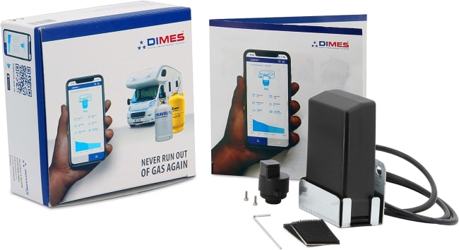 Rotarex Dimes WAVE bluetooth