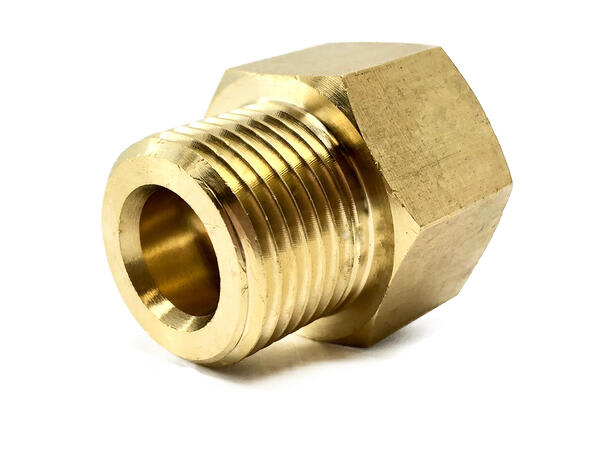 Union NPT 3/8" x  NPT 3/8"