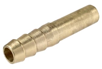 Rørsokkel 10mm x 8mm 2pk