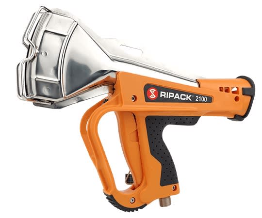 Ripack 2100 Plastkrympebrenner