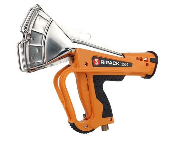 Ripack 2500 Plastkrympebrenner