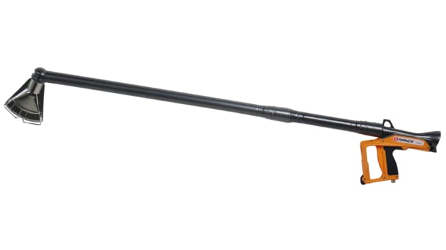 Ripack Forlengelsesrør Vinklet 1,2 Meter C120