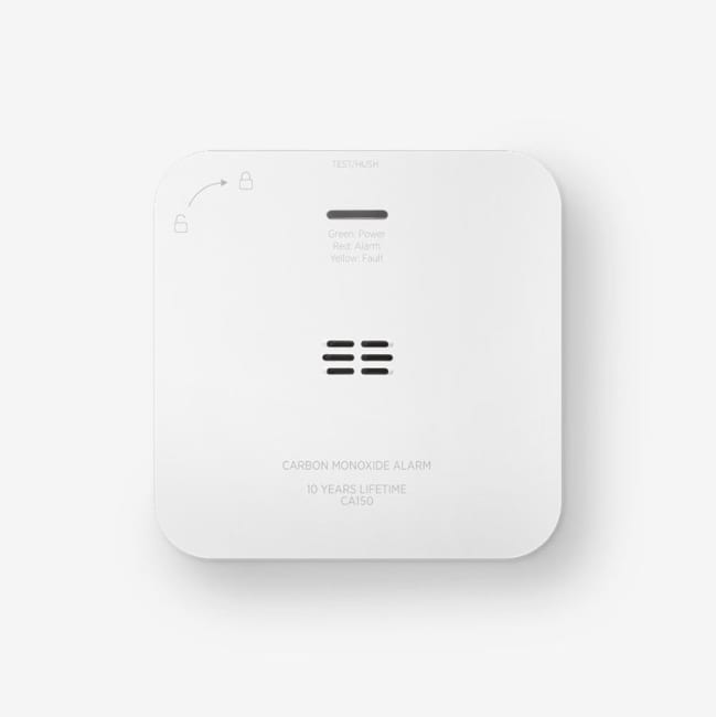Housegard Luma CO Alarm  - WiFi