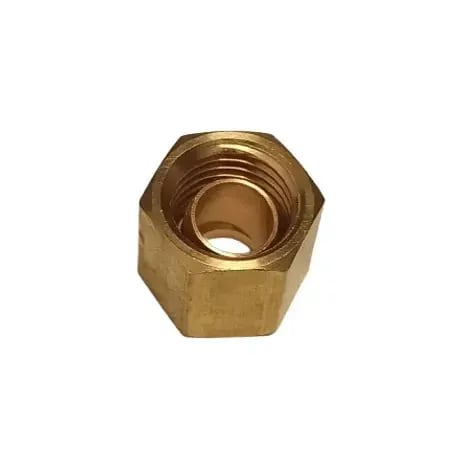 Mutter og konus 10mm rør
