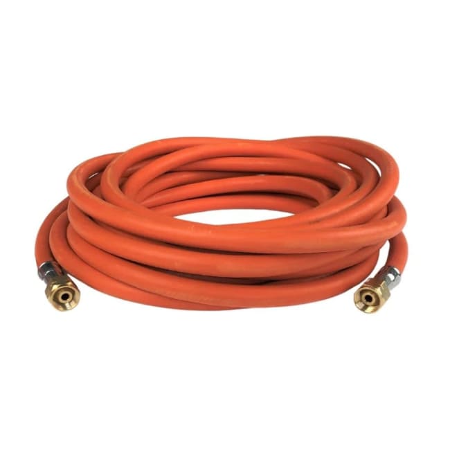 Propanslange 15 meter 2x3/8"V