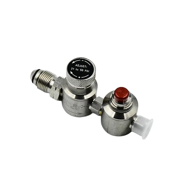 Ripack Regulator