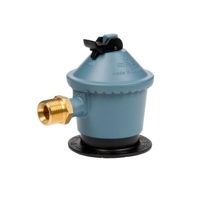 Regulator SRG 1/2" 30mbar Click-on