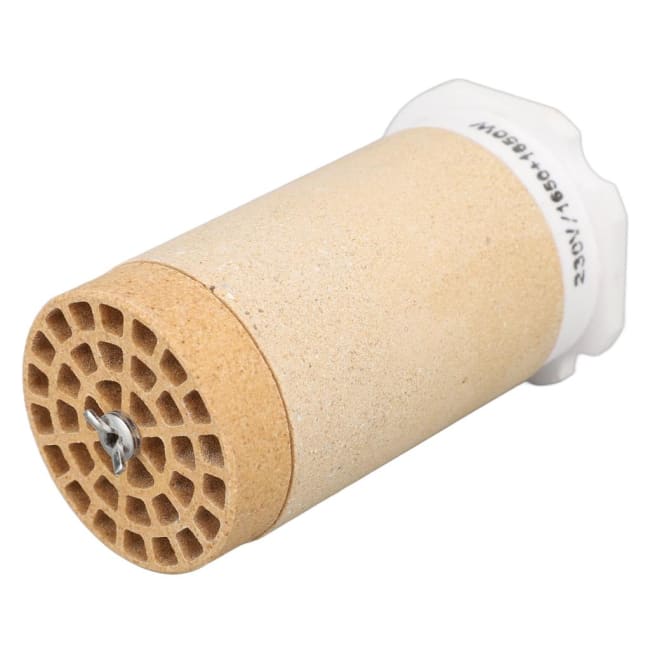 Varmluftsbrenner Varme element 3400W