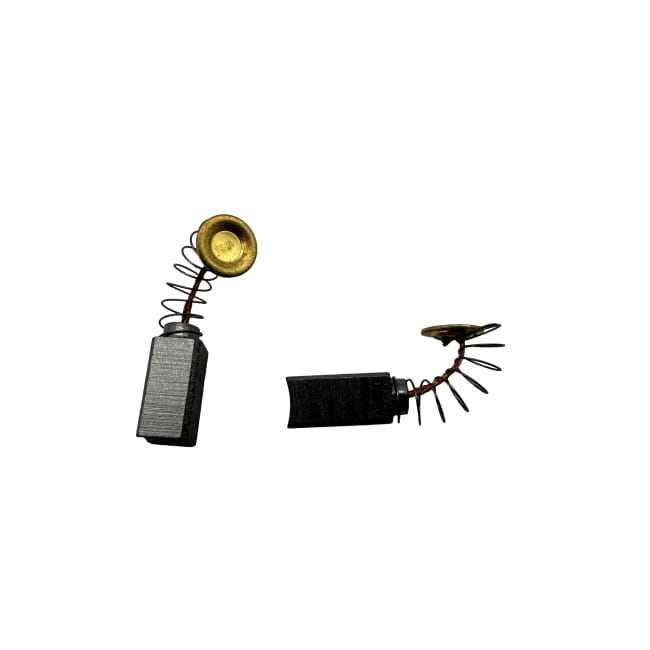 Varmluftsbrenner Carbon børster 1600W