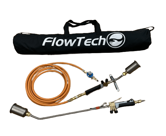 TITAN Takbrenner pakke