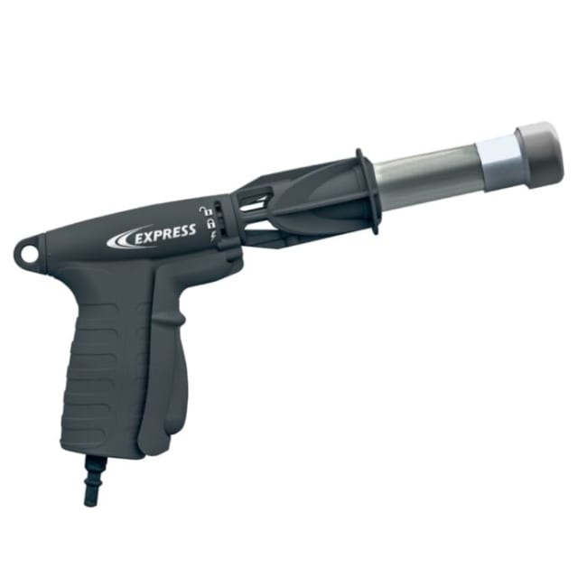 Express Raptor 70kW Brenner