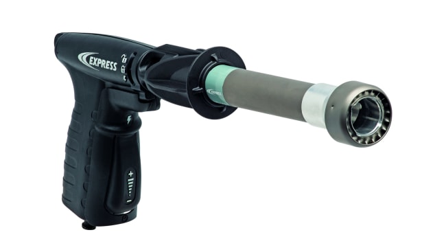 Express Raptor 90kW Brenner