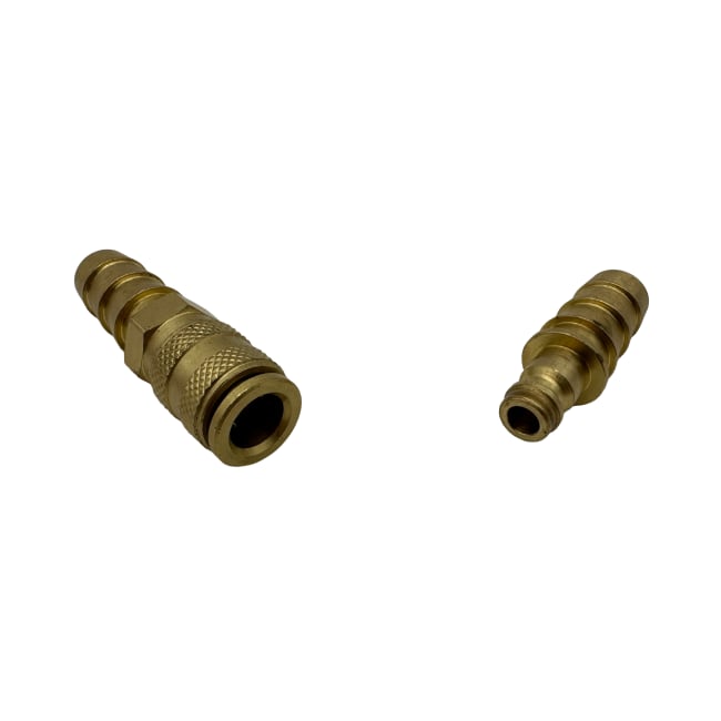 Hurtigkobling Sett - 10mm