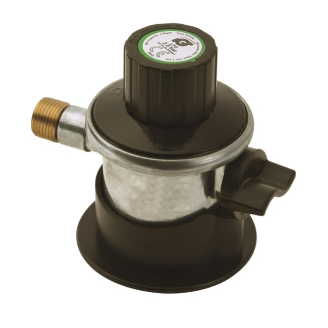 Regulator IGT Click-on 0-2bar