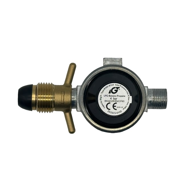 Regulator IGT 4 bar POL