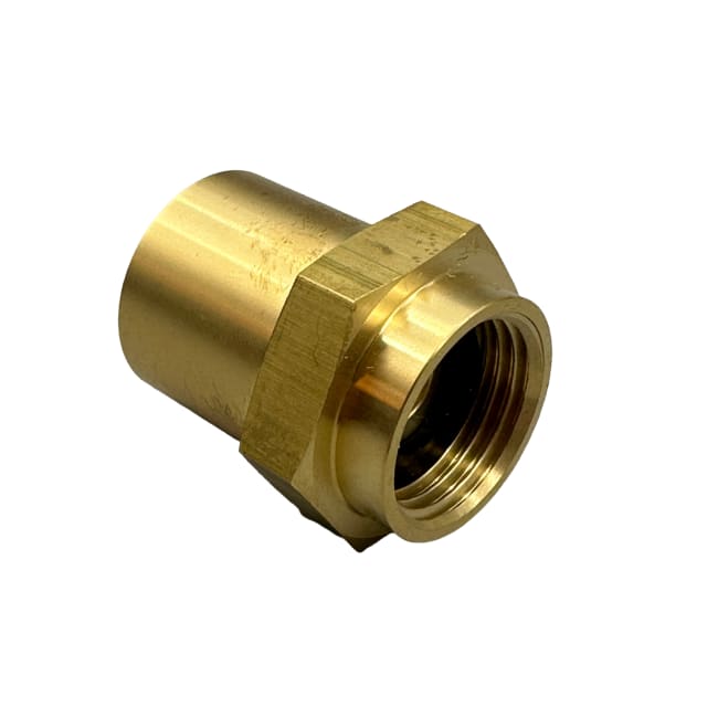 Overgang POL - G2/DIN477 Fast