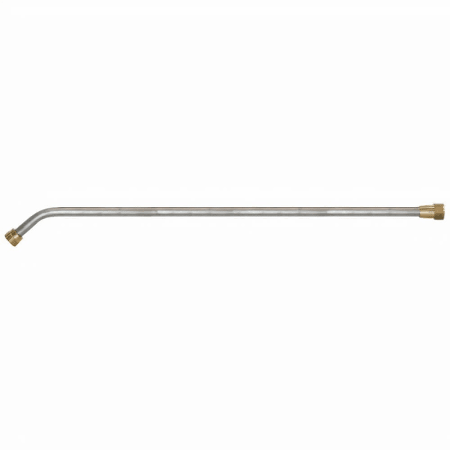 Grun Stål halsrør 500mm