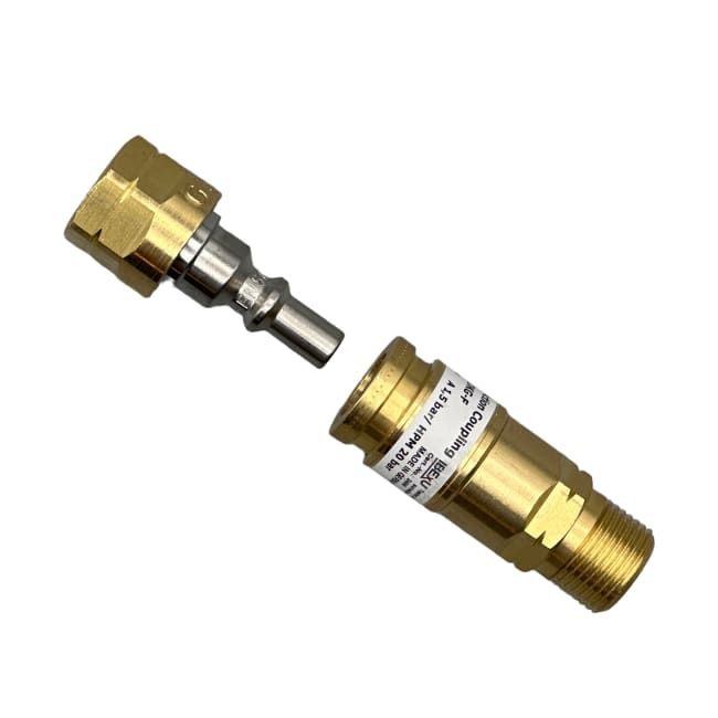 Proff Hurtigkobling Rotary SETT