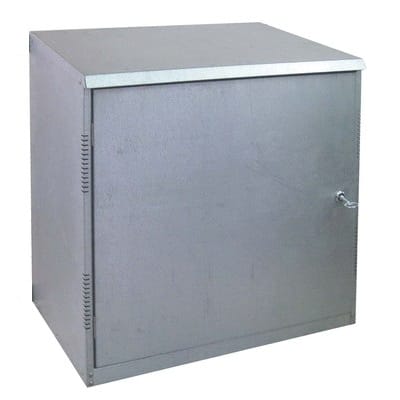 Flaskeskap Propan 2 x 11kg