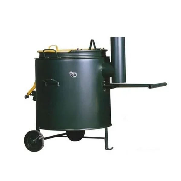 Grun Asfaltkoker Rekord 119 liter